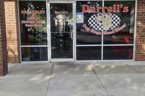 Darrell's Dog Gone Good Diner